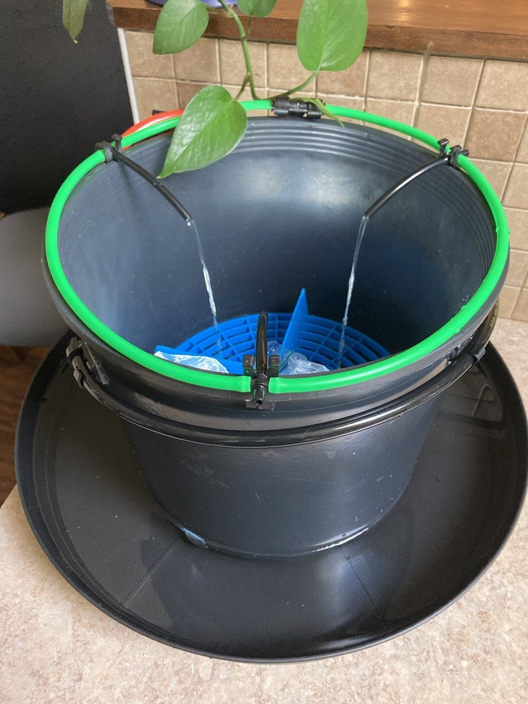 DwC/Coco Hybrid Hydro High Output Pots ￼