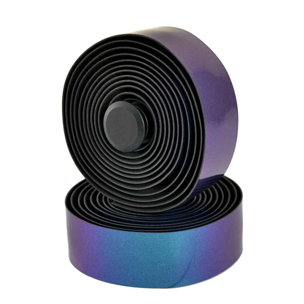 VELO VLT-7109 PU Handlebar Tape , Aurora