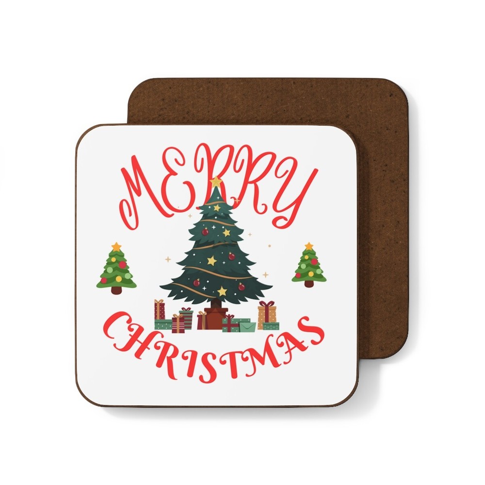 Hardboard Back Coaster