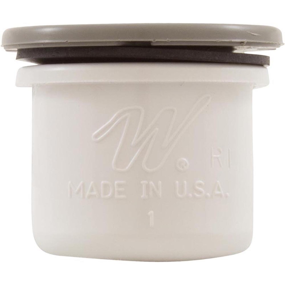 Lo-Profile Drain Assembly, 3/4" sgsb