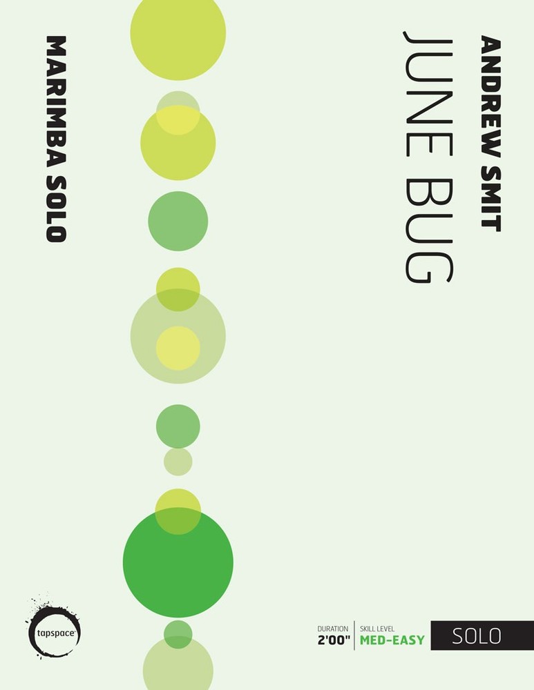 June Bug - by Andrew Smit - TSPCS21-014
