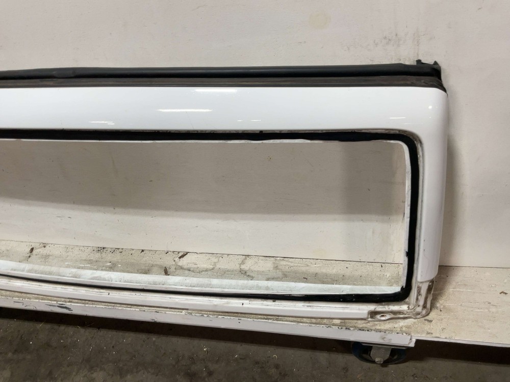 Used Windshield Frame fits: 2012 Jeep Wrangler Grade A