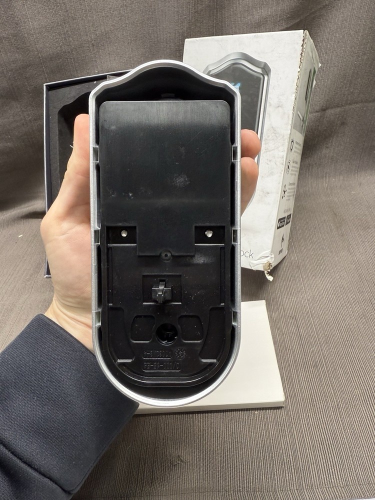 Shepherd MBBS01-01 Lock Touch Entry Bluetooth Keyless Entre Smart Lock