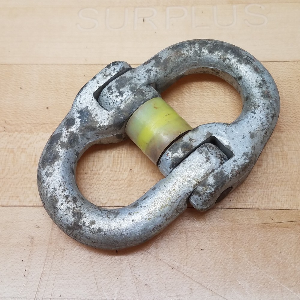 Columbus McKinnon 664062-2 Hammerlok Link, 5/8" - USED