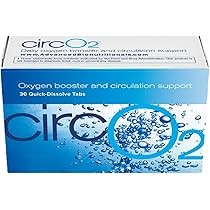 CircO2 Oxygen Booster and Circulation