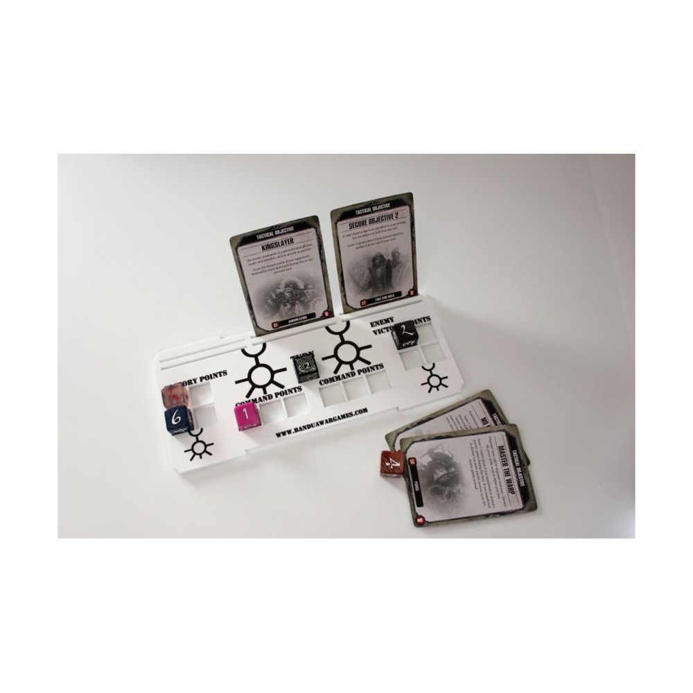 Bandua Warhammer Accessory Control Console - The Awankened New