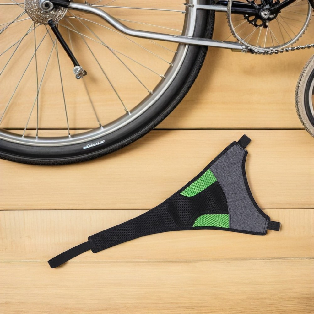 Bike Handlebar Sweat Cover Accessory Bicycle Frame Protector Net