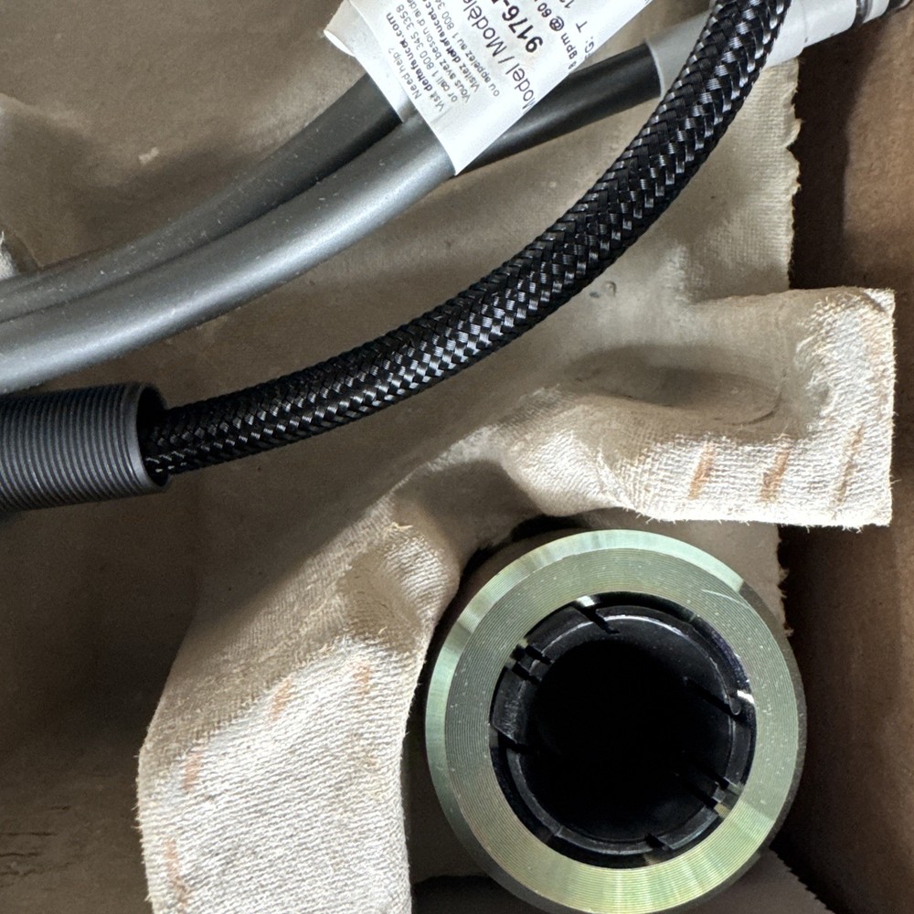 9176-PR-DST Stryke 1.8 GPM Pull-Down Kitchen Faucet