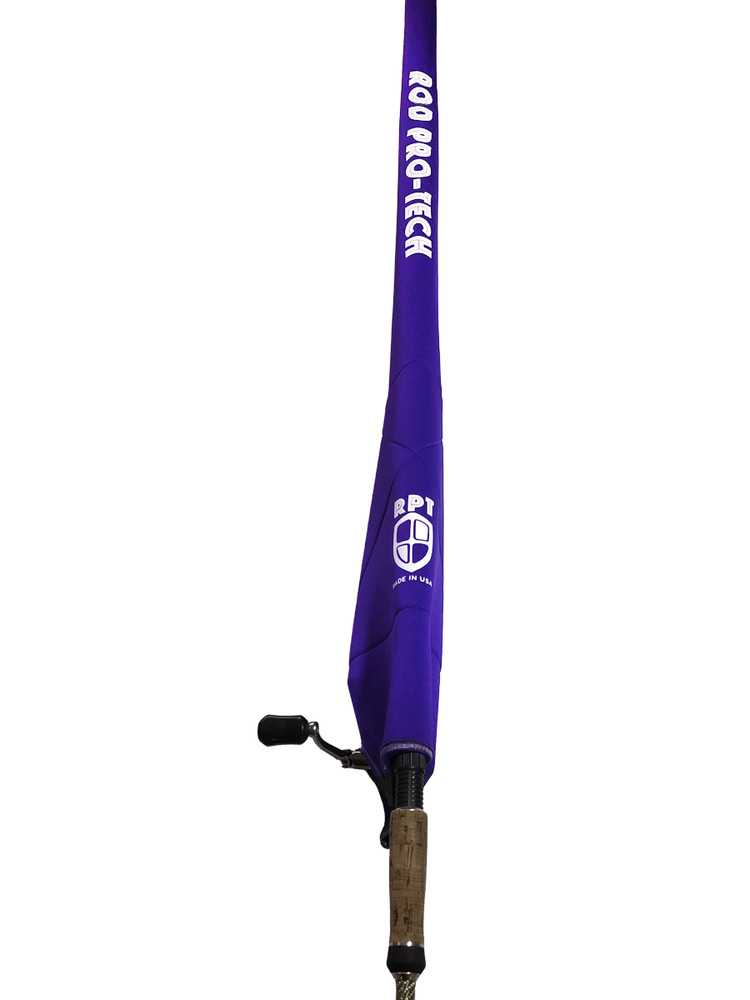 Rod Pro-Tech Spinning Rod Sock Combo (C-PRO)(Freshwater)