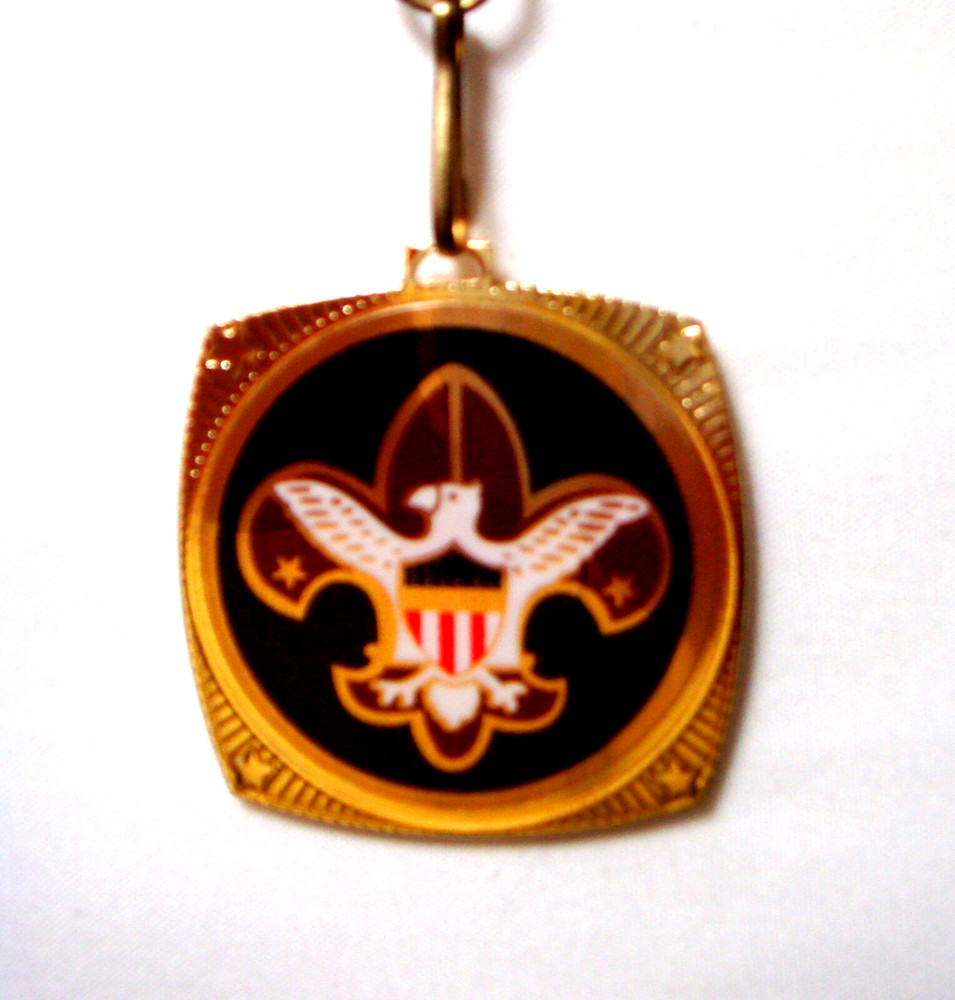 BOY SCOUT MEDALS