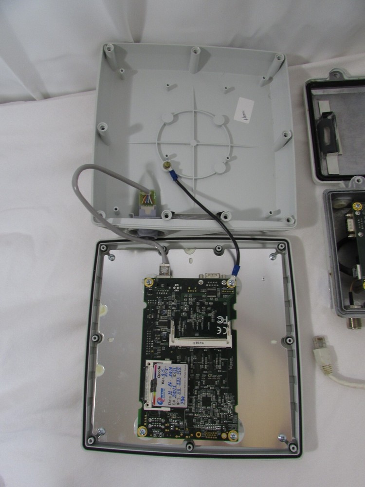 qorvus systems inc q-node qlite camera etc-- read details