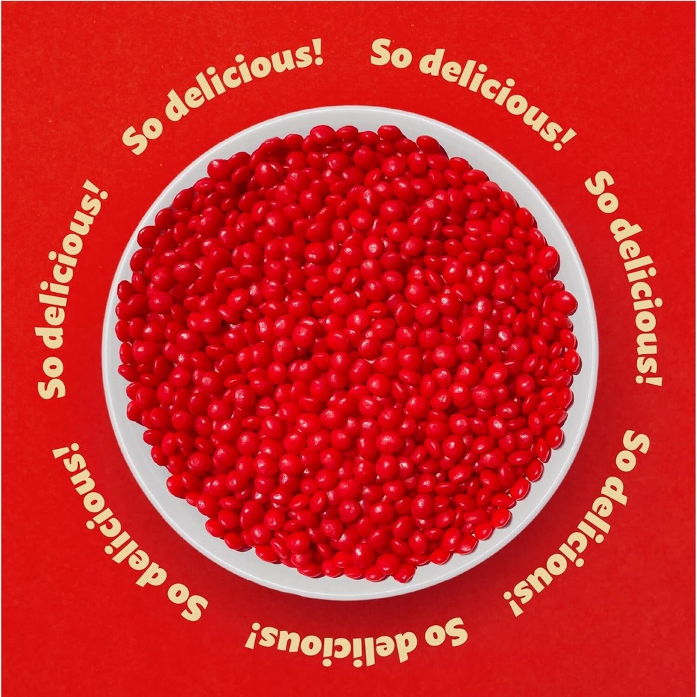Cinnamon Imperials | 1-Pound Bag | Hard Candy