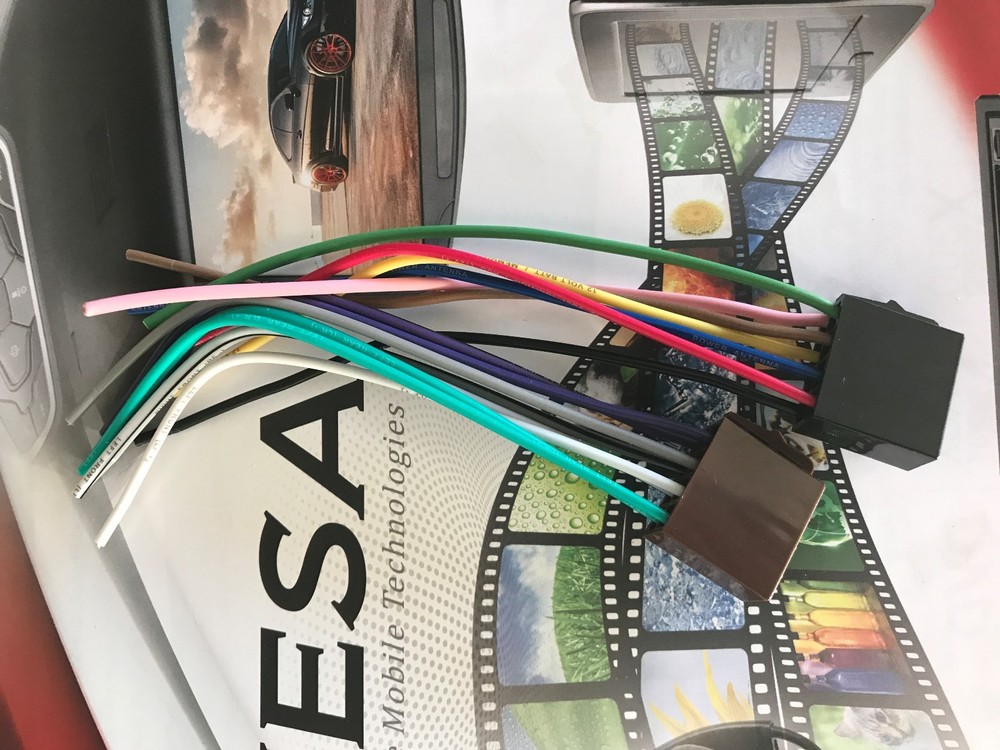 NEW Nesa NS-651 POWER PLUGS