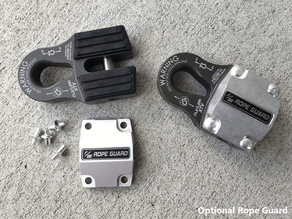 Factor 55 Flat Link XTV Silver