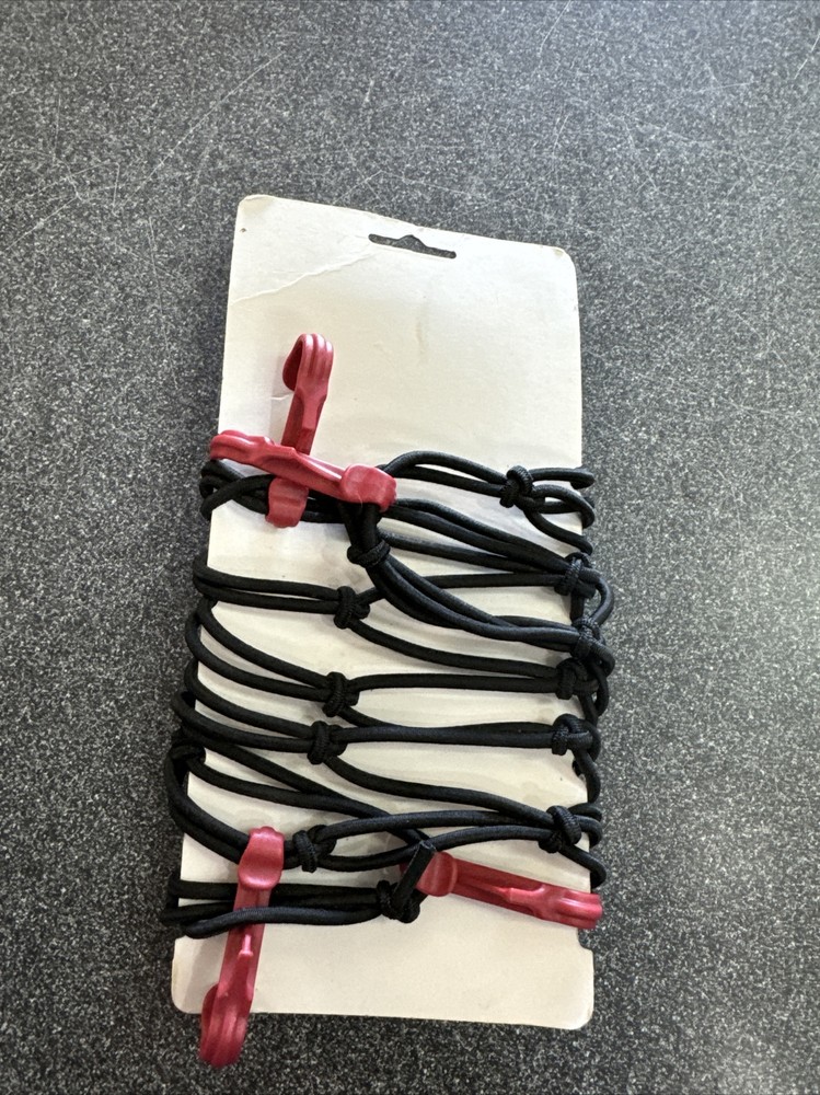 Delta Cargo Net for Bike Mounted Racks New