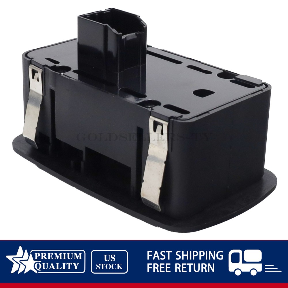 Front Door Switch & Bezel For 19-24 RAM 1500 Mopar 68320751AA