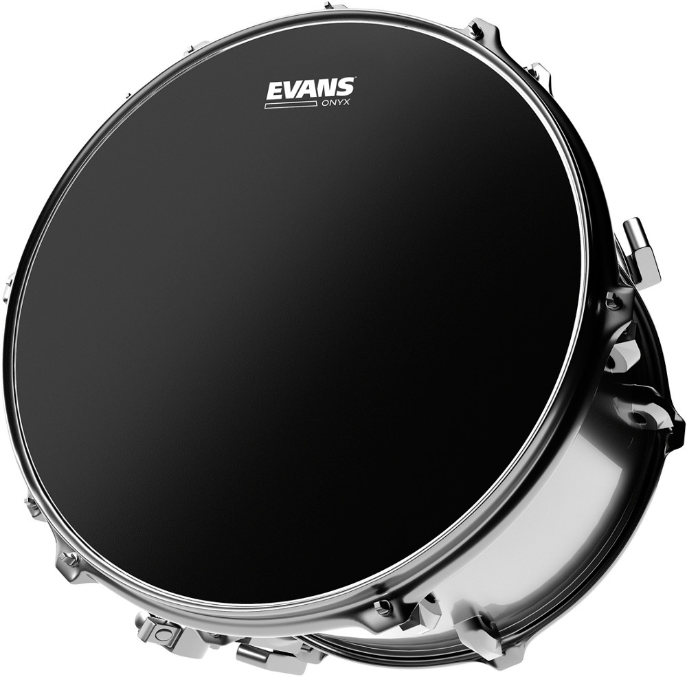 Evans Onyx 2-Ply Drum Head 18 in.