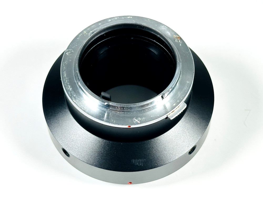 Olympus IX70 Inverted Microscope OM Camera Mount Adapter for SC35 Camera