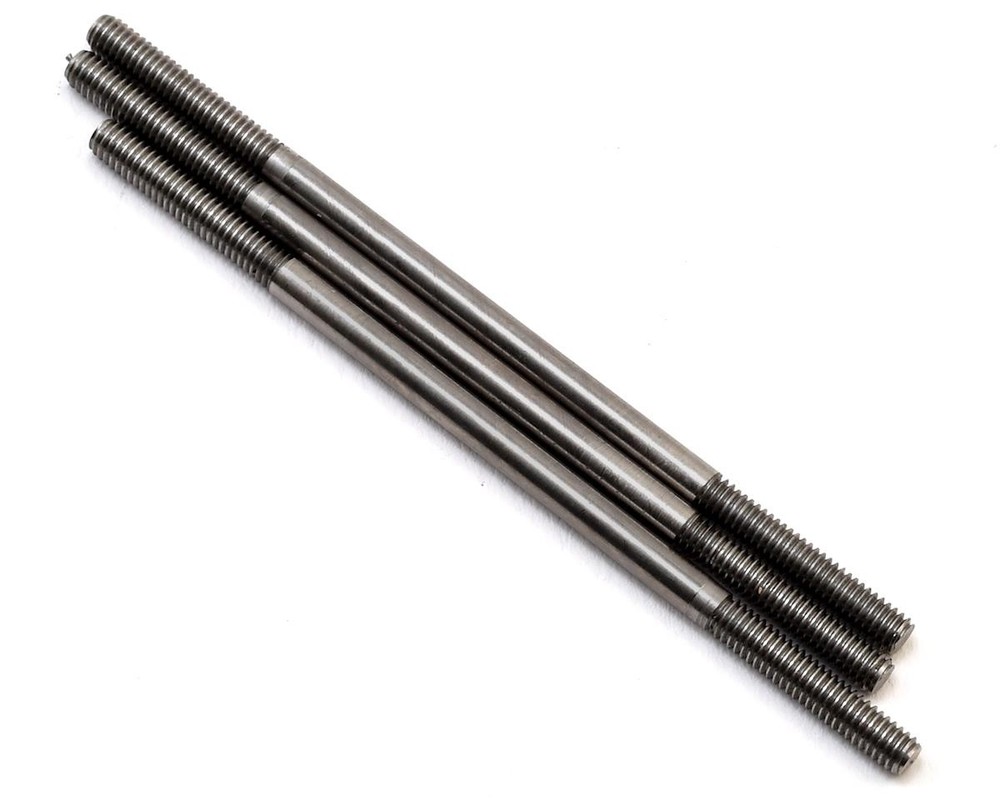 MSHeli Servo Linkage Rod Set (3) [MSH71064]