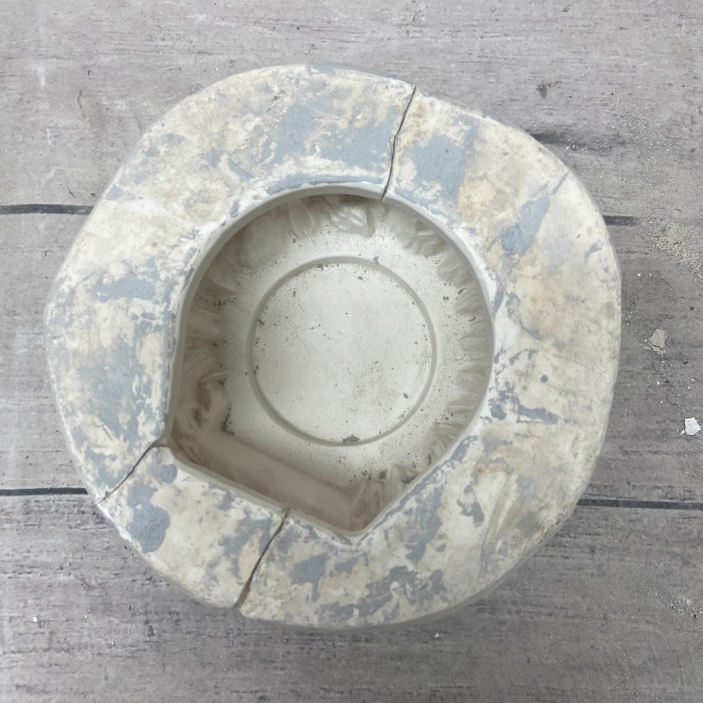 Vintage 1992 Nowell’s Ceramic Casting Mold