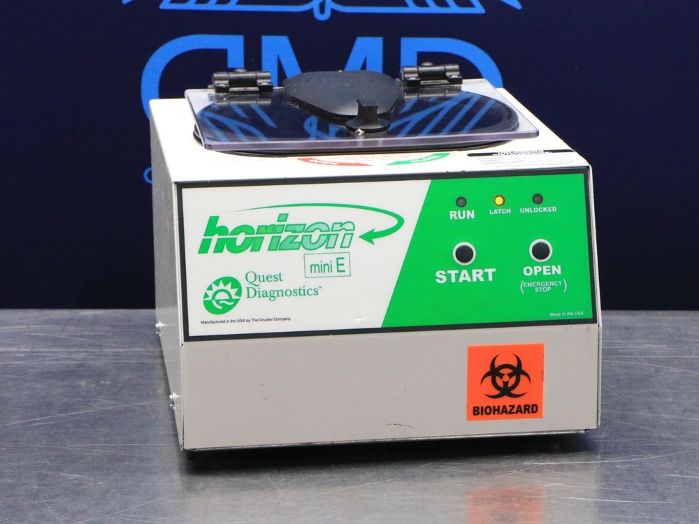 Horizon Mini E Centrifuge 642E