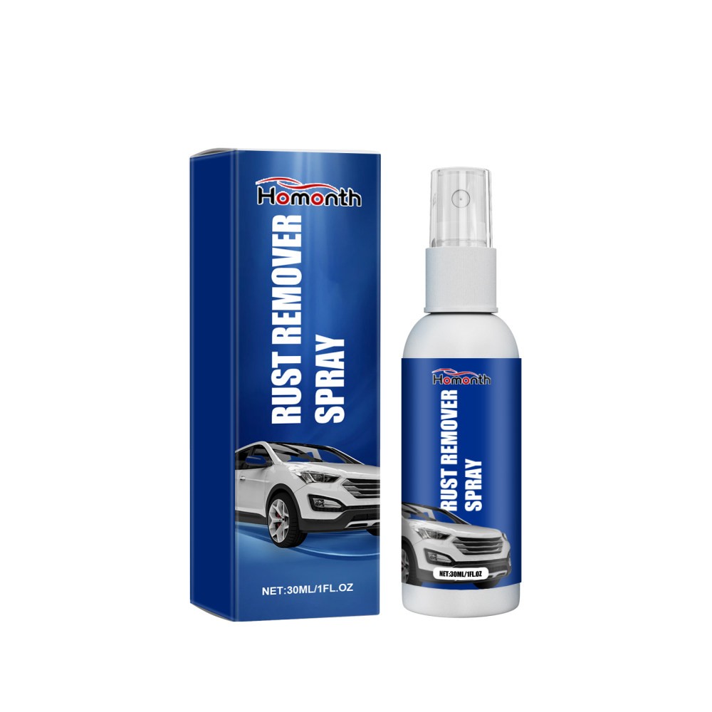 Instant Rust Removal Spray Car Wheel Refurbishment Rust Removal