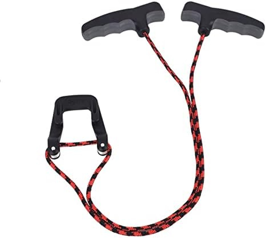 Crossbow Cocking Rope Crossbow Stringer Cocking Sled Crossbows Draw Pull Leader