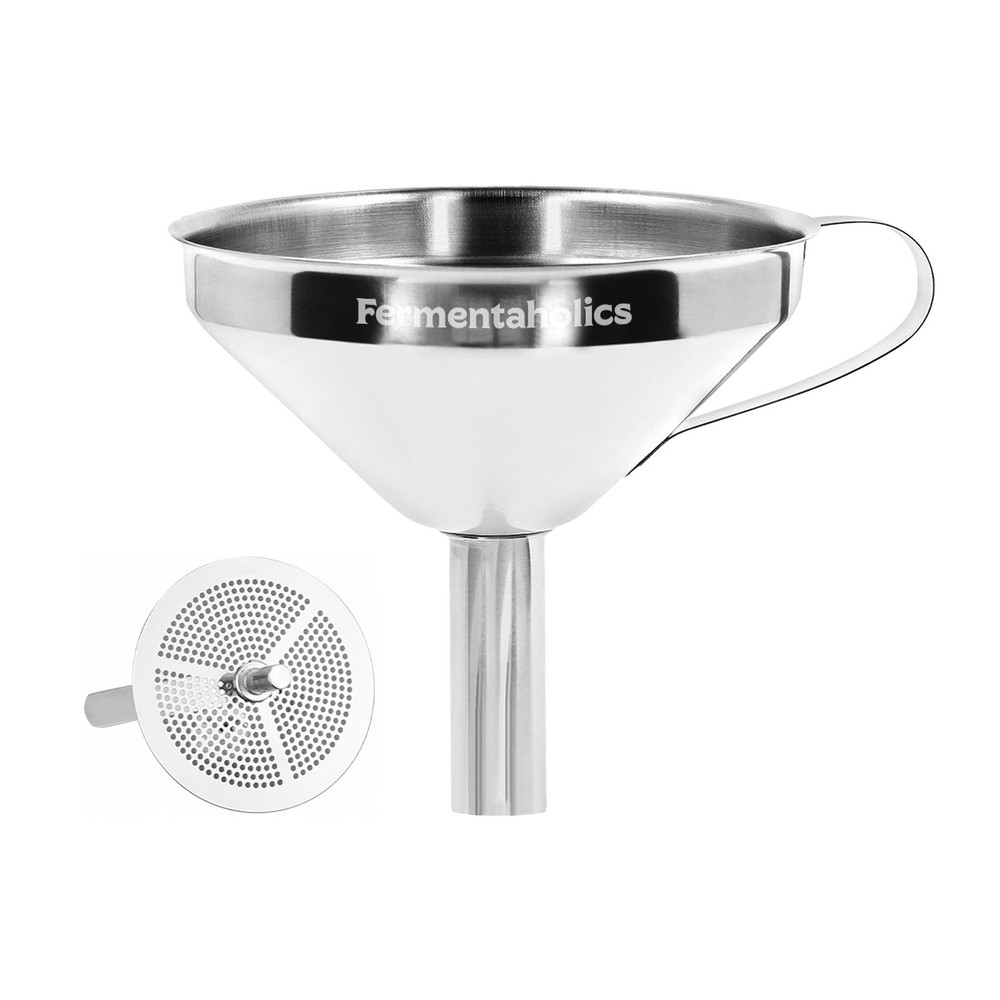 Fermentaholics Stainless Steel Funnel