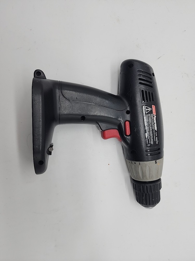 Coleman Powermate 14.4 Volt PMD8128 Drill/Driver TOOL ONLY Replacement Tool