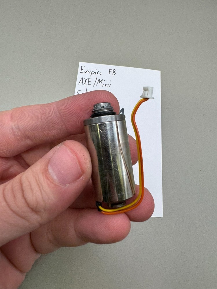 Empire PB AXE/Mini Solenoid