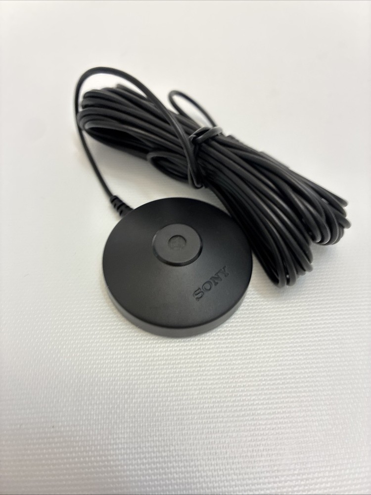 SONY Calibration Microphone ECM-AC2 for Audio/Video Receiver