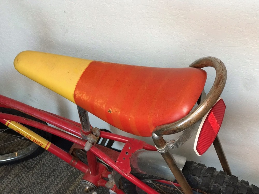Vintage 1970’s AMF Roadmaster bicycle