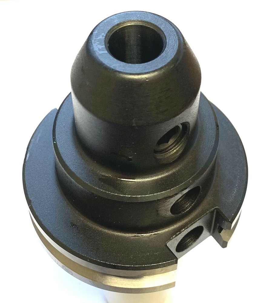 1/2" CAT40 END MILL HOLDER 2-5/8" PROJECTION TOOLMEX #7-185-413