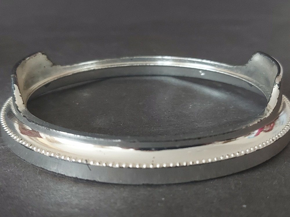 Lichfield Silver Plated Coasters Set