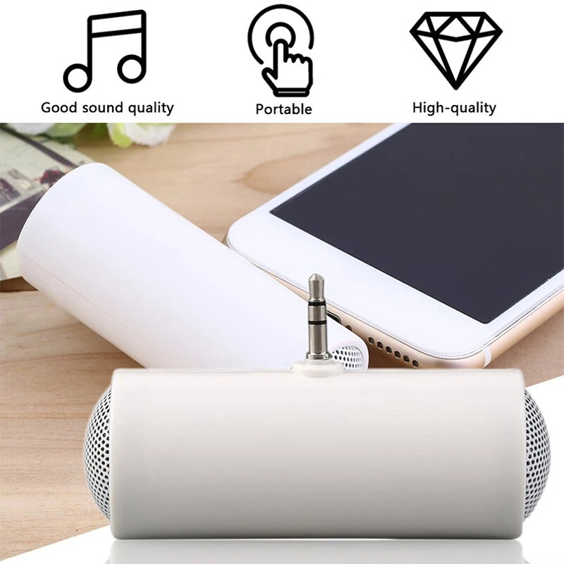 Portable 3.5mm EQ Preamp Equalizer for Amplifier Speaker Stereo Audio Processor