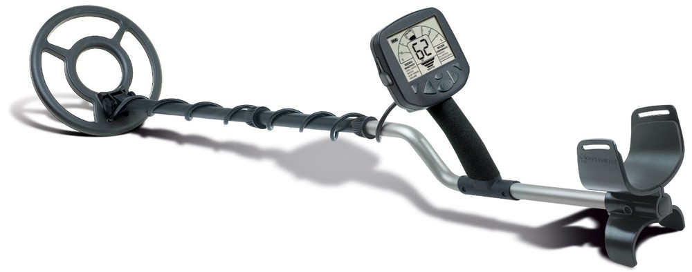 Bounty Hunter Platinum Metal Detector | 8" SearchCoil