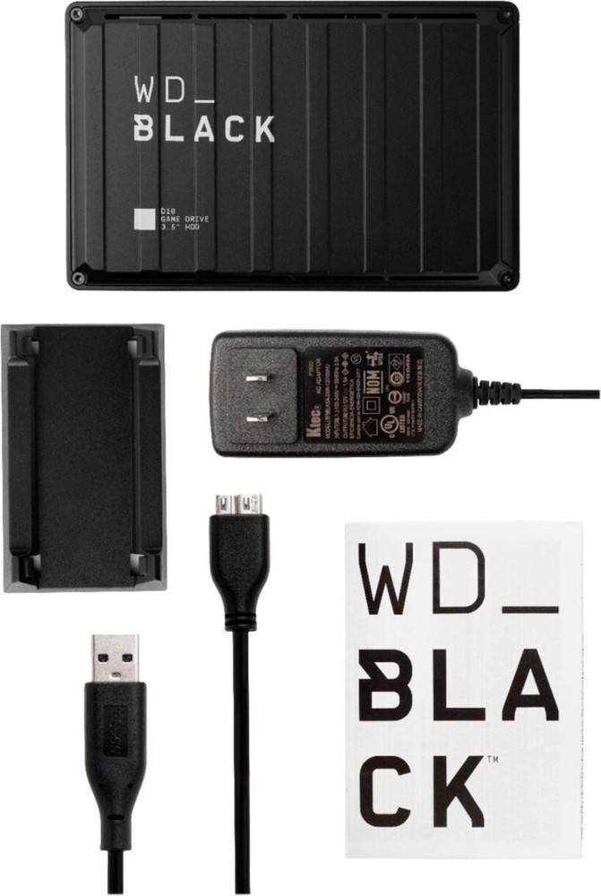 8TB External HDD - from my Plex Server Backup Drive - Please Msg for details