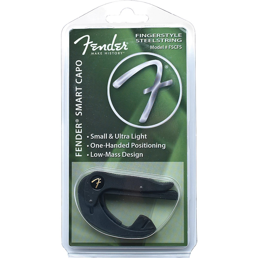 Fender Finger Style Smart Capo