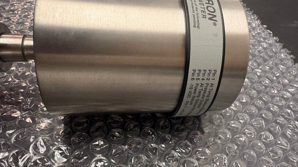 MKS E28D-31352 ETCH MANOMETER