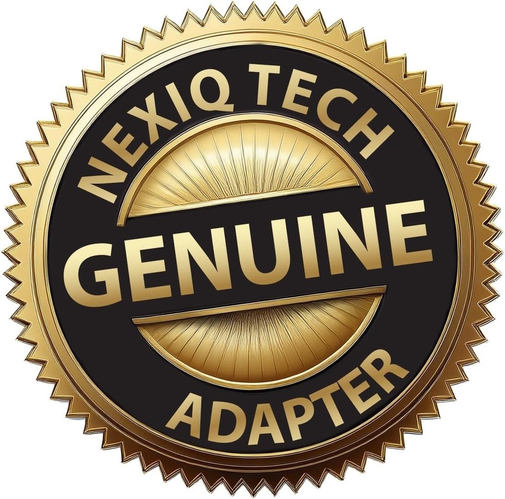 Nexiq Technologies MPS-404032 Latching USB Cable Black