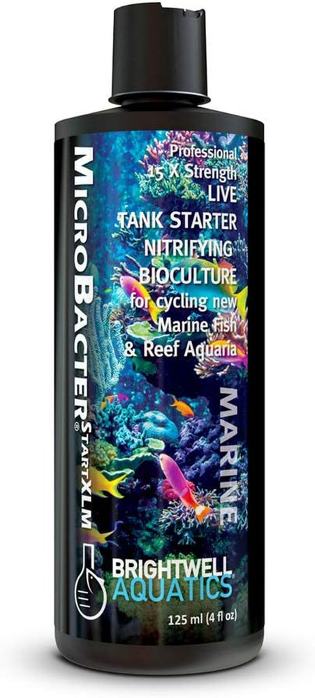 Microbacter Start XLM - Concentrated Freshwater Nitrifying Bacteria - Quick Star