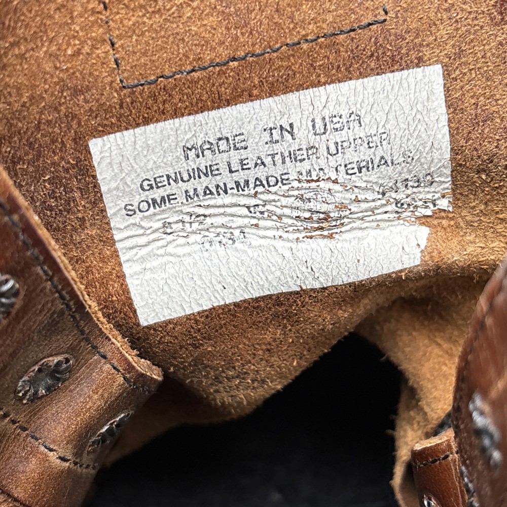 LaCrosse Leather Boots Men’s 8.5