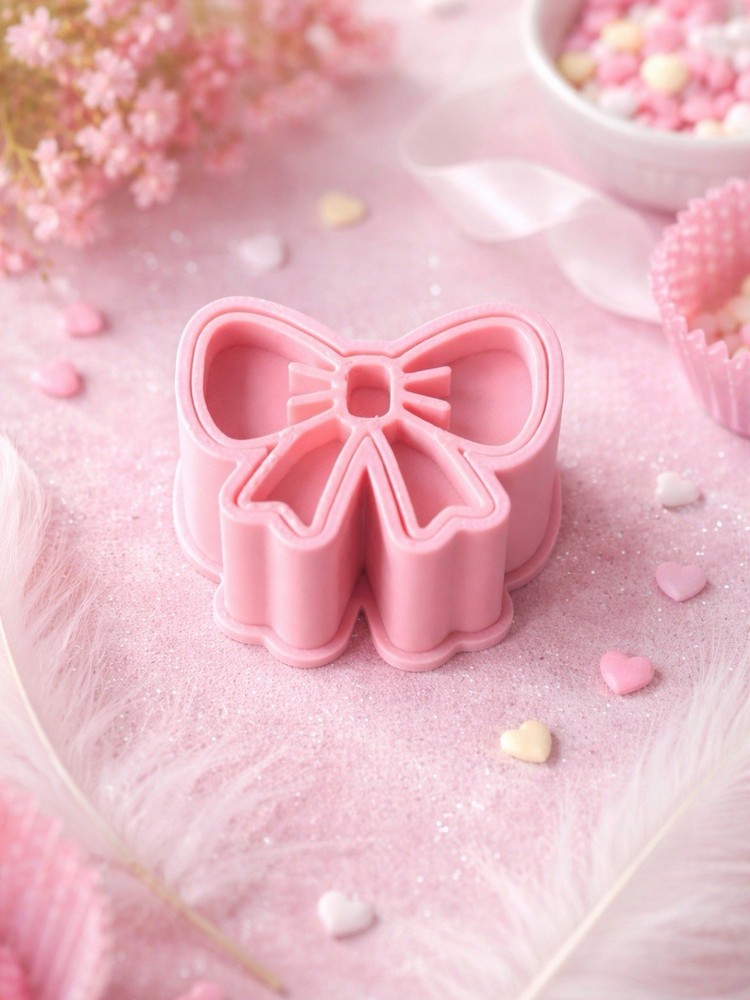 Bow Cookie Cutter 3D Printer