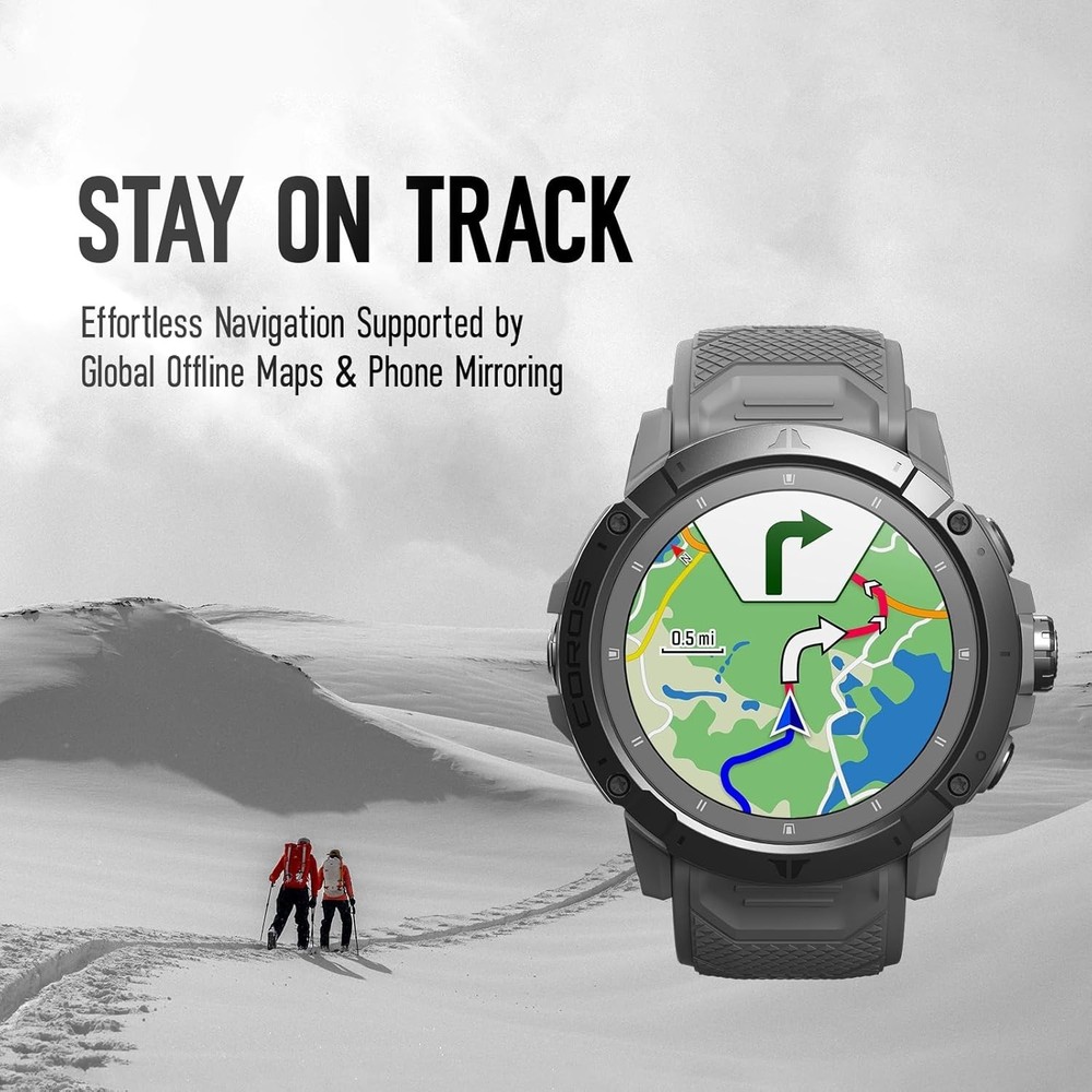 COROS VERTIX 2S GPS Adventure Watch Space
