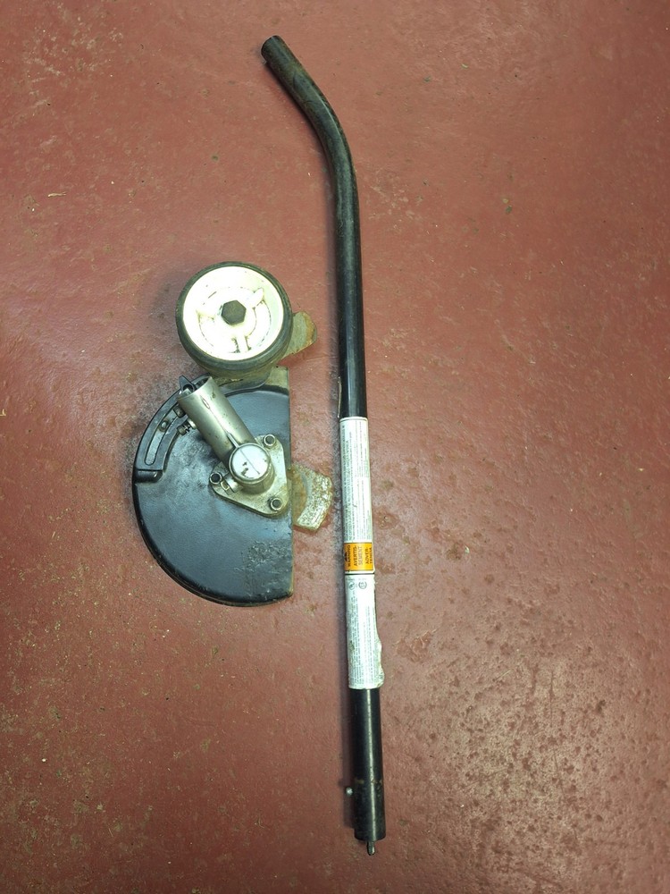 Used Ryobi Edger Lower Shaft.