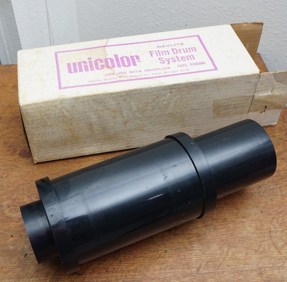 Unicolor Daylite Film Drum System