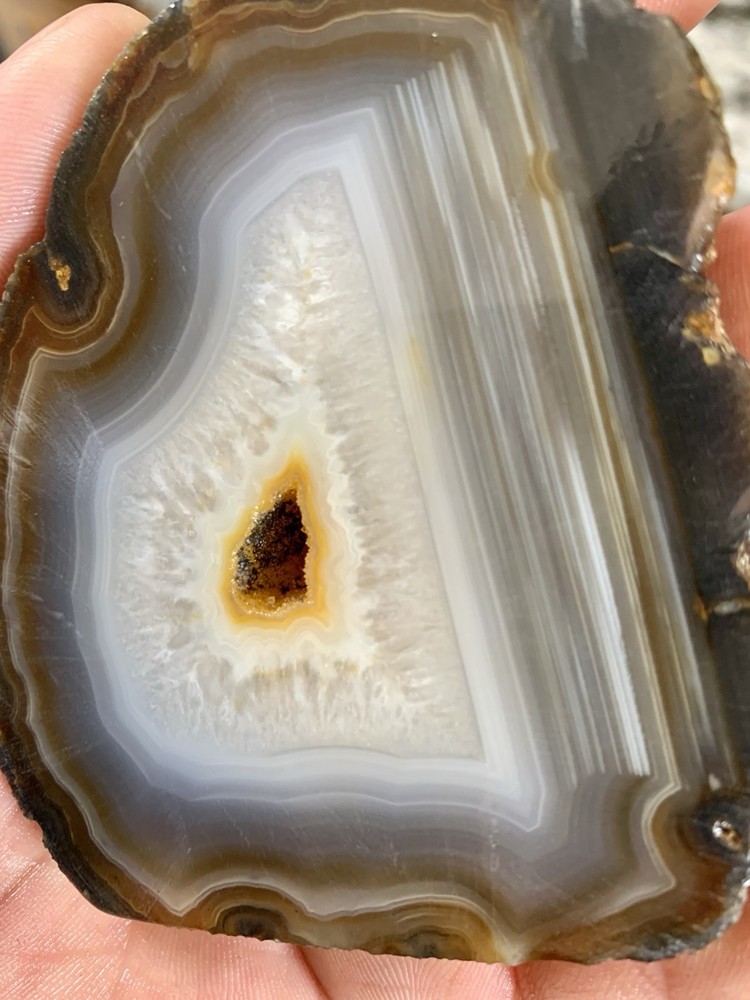 Brazilian Agate