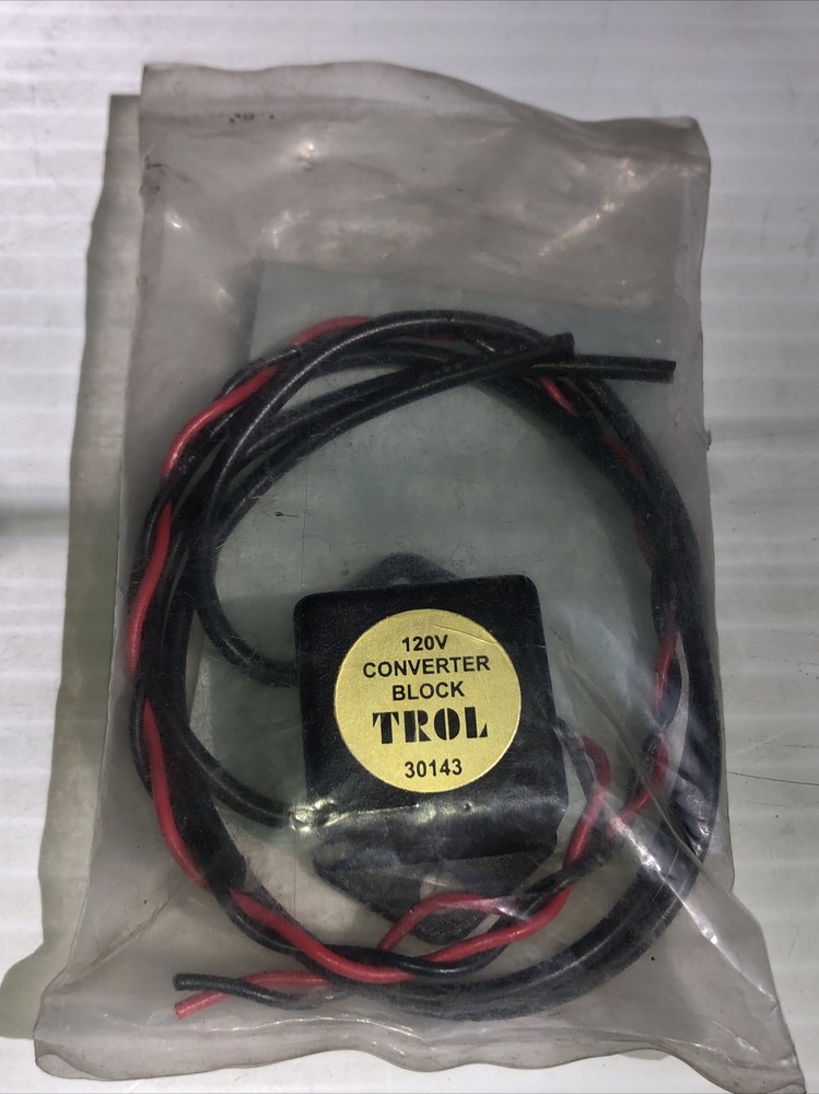 NOS T6  30143 Converter Block