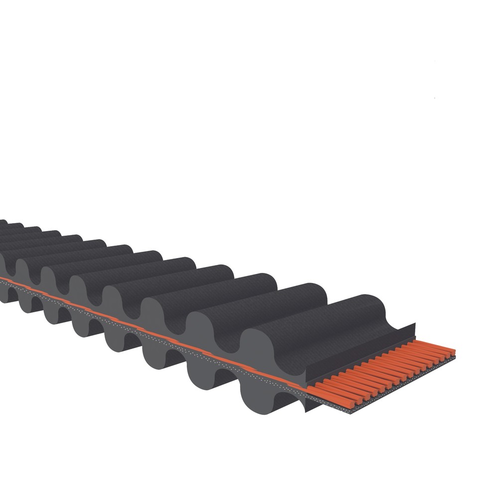 D&D DURA-SYNC D6860-14M-85 Double Sided Timing Belt