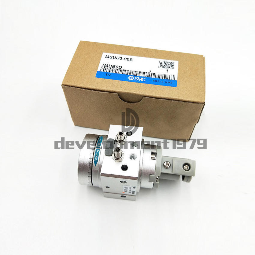 1PC New SMC rotary cylinder MSUB3-90S